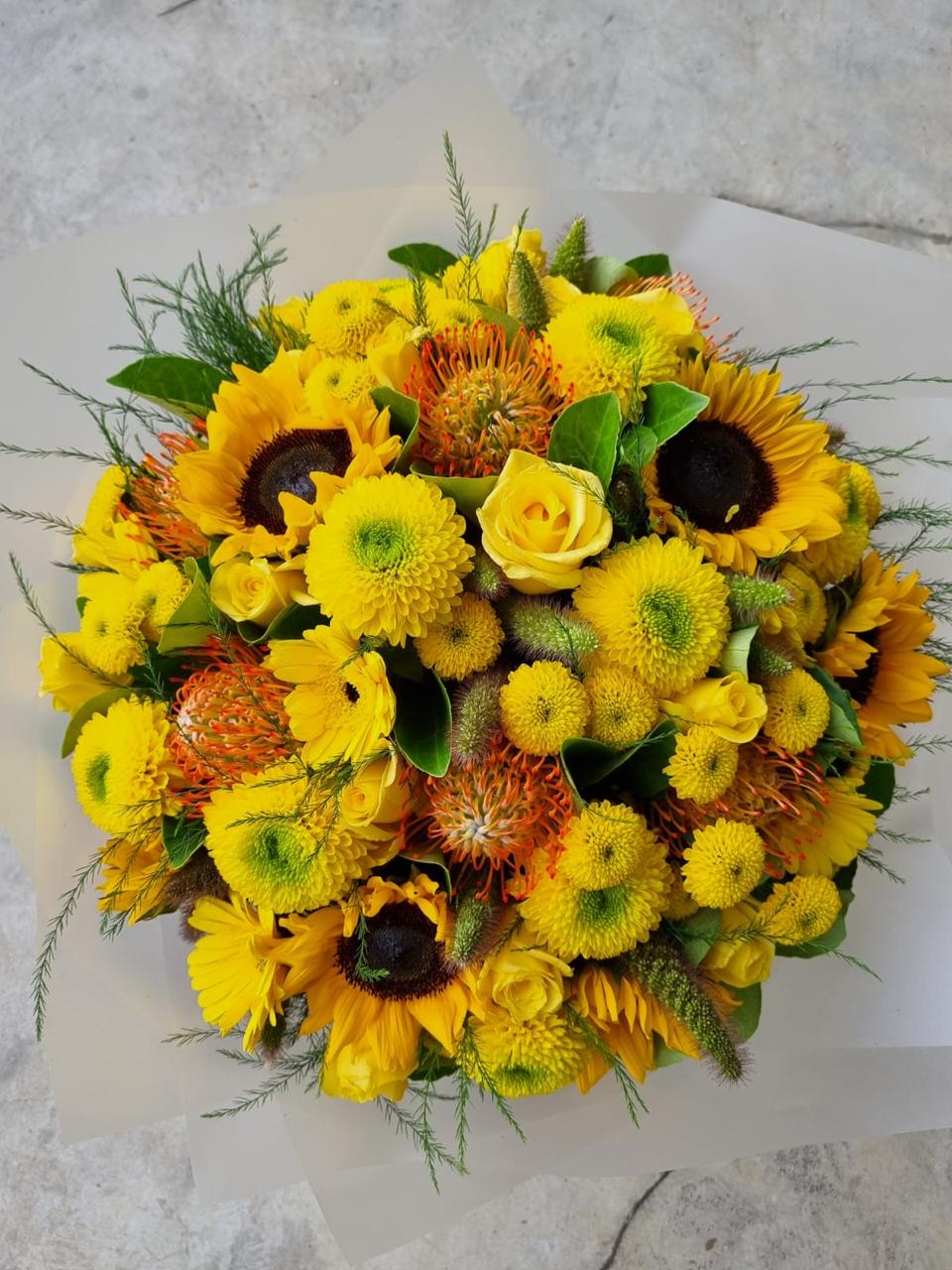 Sumptuous Sunshine