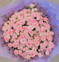 Pink Bubbles